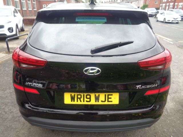 2019 HYUNDAI TUCSON 2019 HYUNDAI TUCSON