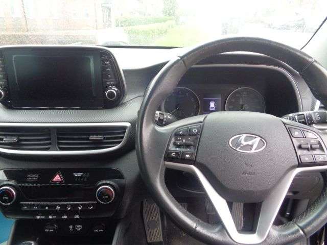 2019 HYUNDAI TUCSON 2019 HYUNDAI TUCSON