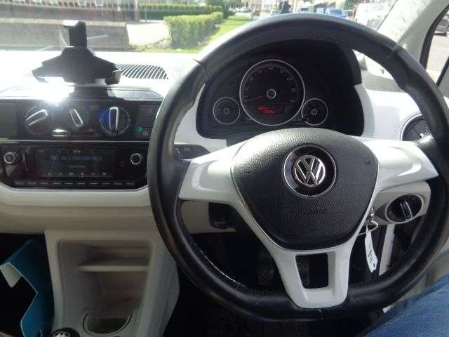2018 VOLKSWAGEN UP! 2018 VOLKSWAGEN UP!