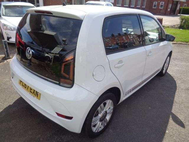 2018 VOLKSWAGEN UP! 2018 VOLKSWAGEN UP!