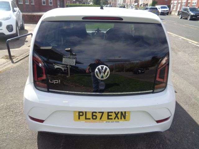 2018 VOLKSWAGEN UP! 2018 VOLKSWAGEN UP!