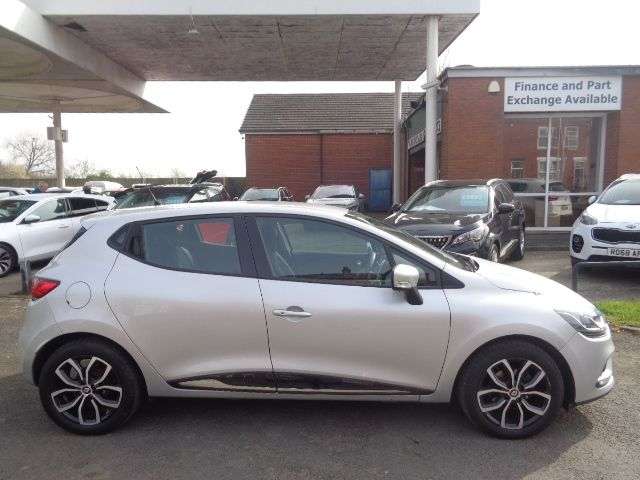 2019 RENAULT CLIO 2019 RENAULT CLIO