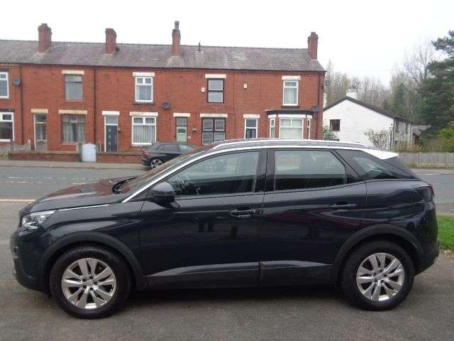 2018 PEUGEOT 3008 2018 PEUGEOT 3008