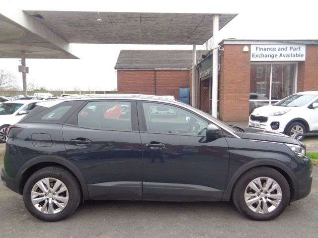 2018 PEUGEOT 3008 2018 PEUGEOT 3008