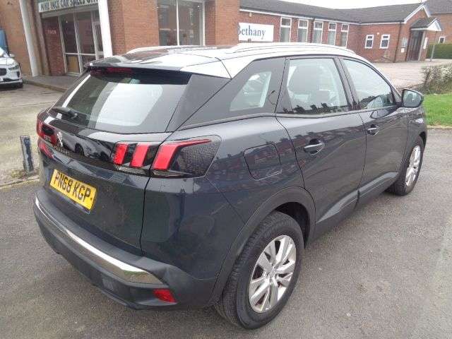 2018 PEUGEOT 3008 2018 PEUGEOT 3008