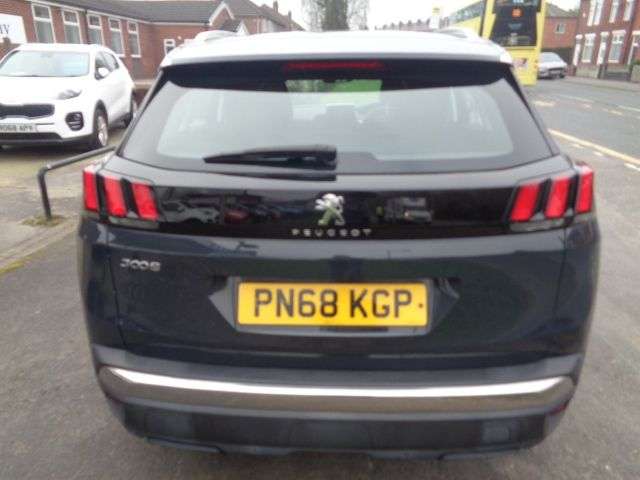 2018 PEUGEOT 3008 2018 PEUGEOT 3008