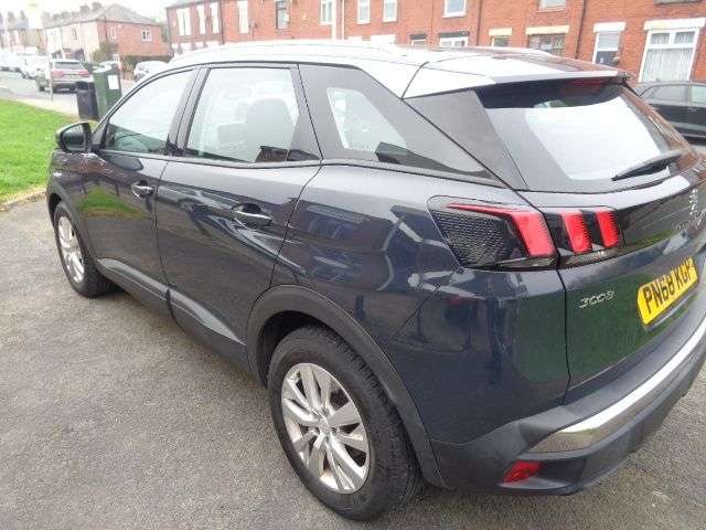 2018 PEUGEOT 3008 2018 PEUGEOT 3008