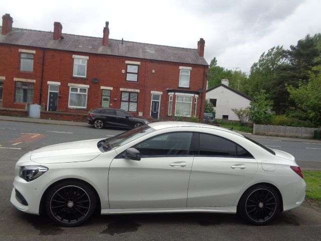 2016 MERCEDES-BENZ CLA 2016 MERCEDES-BENZ CLA