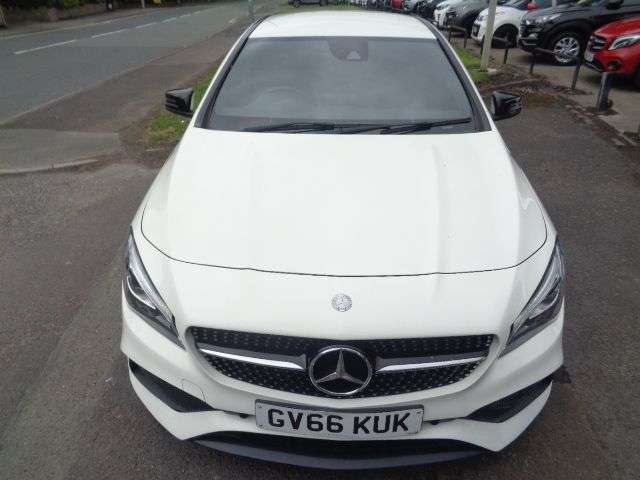 A 2016 MERCEDES-BENZ CLA 2.1 CLA200d AMG Line Coupe 4dr Diesel Manual Euro 6 (s/s) (136 ps) STUNNING A 2016 MERCEDES-BENZ CLA 2.1 CLA200d AMG Line Coupe 4dr Diesel Manual Euro 6 (s/s) (136 ps) STUNNING