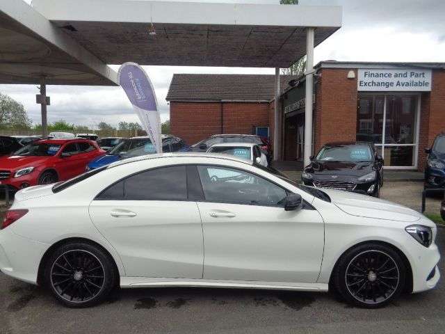 2016 MERCEDES-BENZ CLA 2016 MERCEDES-BENZ CLA