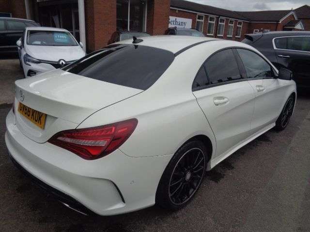 2016 MERCEDES-BENZ CLA 2016 MERCEDES-BENZ CLA