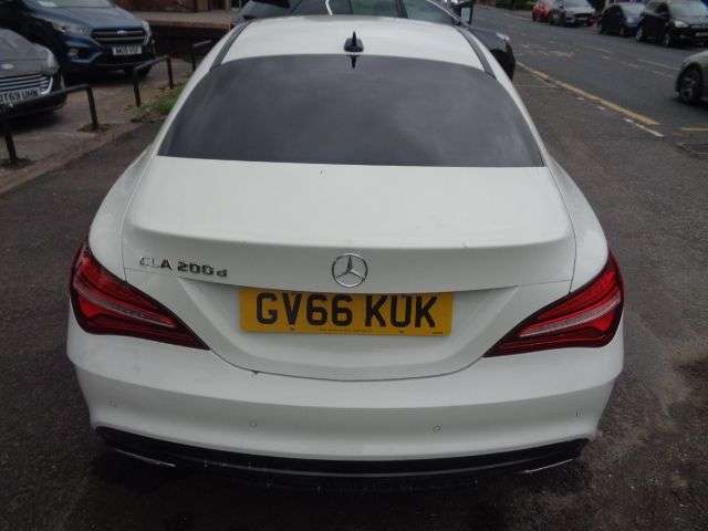 2016 MERCEDES-BENZ CLA 2016 MERCEDES-BENZ CLA
