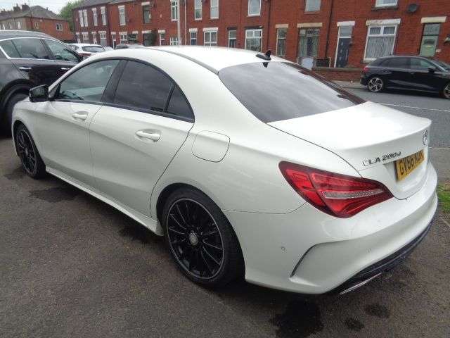 2016 MERCEDES-BENZ CLA 2016 MERCEDES-BENZ CLA
