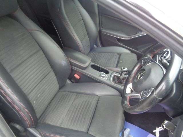 2016 MERCEDES-BENZ CLA 2016 MERCEDES-BENZ CLA