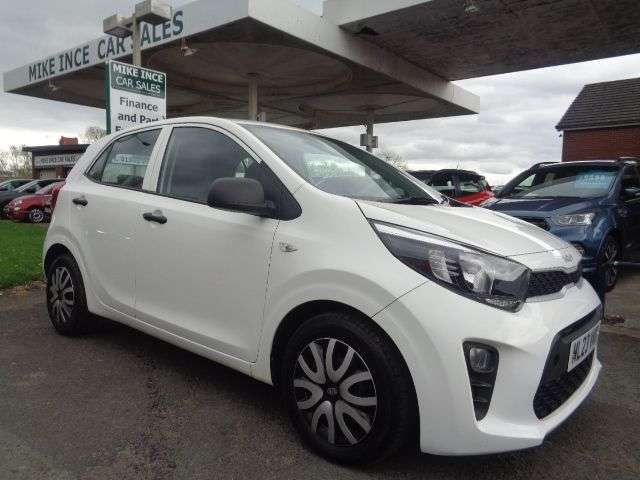 A 2023 KIA PICANTO 1.0 DPi 1 Hatchback 5dr Petrol Manual Euro 6 (s/s) (66 bhp) ONE OWNER FROM A 2023 KIA PICANTO 1.0 DPi 1 Hatchback 5dr Petrol Manual Euro 6 (s/s) (66 bhp) ONE OWNER FROM