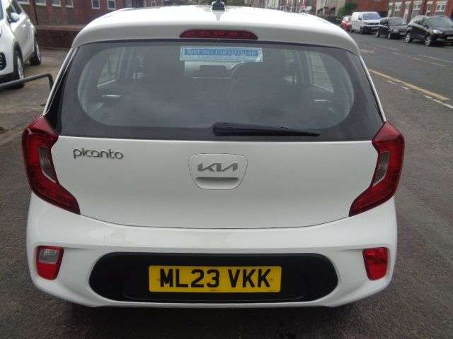 2023 KIA PICANTO 2023 KIA PICANTO