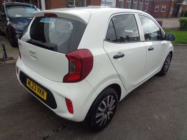 2023 KIA PICANTO 2023 KIA PICANTO