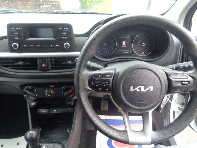 2023 KIA PICANTO 2023 KIA PICANTO