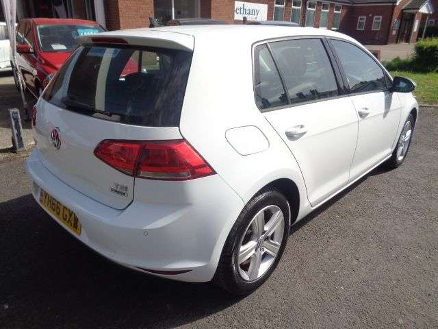 2016 VOLKSWAGEN GOLF 2016 VOLKSWAGEN GOLF