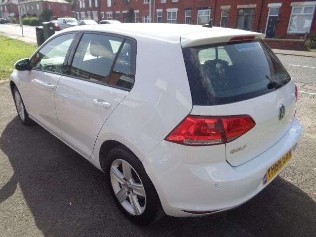 2016 VOLKSWAGEN GOLF 2016 VOLKSWAGEN GOLF