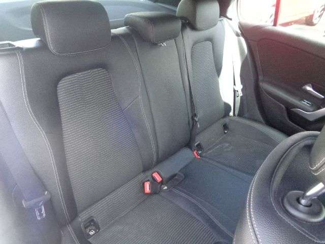 2018 MERCEDES-BENZ A-CLASS 2018 MERCEDES-BENZ A-CLASS