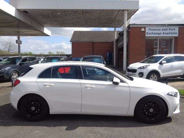 2018 MERCEDES-BENZ A-CLASS 2018 MERCEDES-BENZ A-CLASS