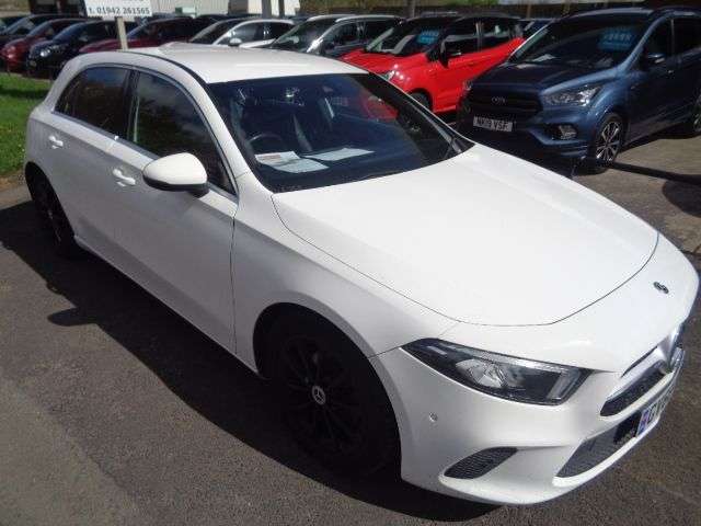 2018 MERCEDES-BENZ A-CLASS 2018 MERCEDES-BENZ A-CLASS