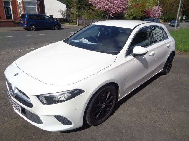 2018 MERCEDES-BENZ A-CLASS 2018 MERCEDES-BENZ A-CLASS