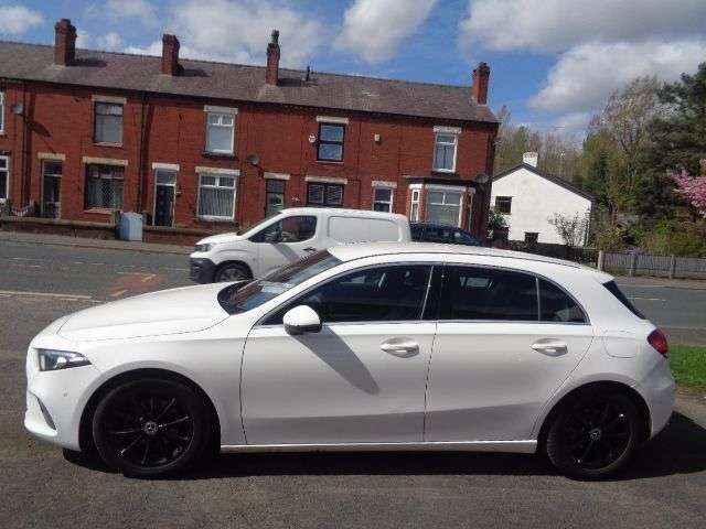 2018 MERCEDES-BENZ A-CLASS 2018 MERCEDES-BENZ A-CLASS