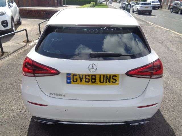 2018 MERCEDES-BENZ A-CLASS 2018 MERCEDES-BENZ A-CLASS