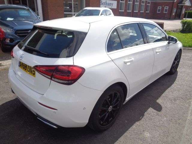 2018 MERCEDES-BENZ A-CLASS 2018 MERCEDES-BENZ A-CLASS