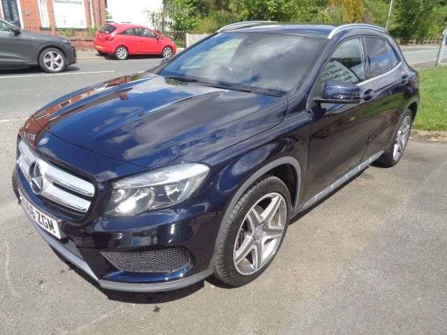 A 2016 MERCEDES-BENZ 180 2.1 GLA200d AMG Line SUV 5dr Diesel Manual Euro 6 (s/s) (136 ps) SERVICE HI A 2016 MERCEDES-BENZ 180 2.1 GLA200d AMG Line SUV 5dr Diesel Manual Euro 6 (s/s) (136 ps) SERVICE HI