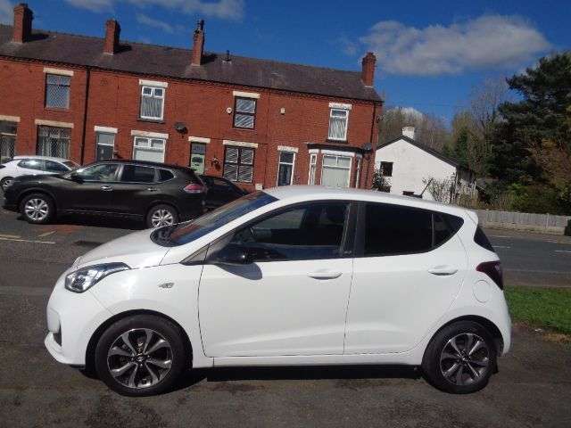 2019 HYUNDAI I10 2019 HYUNDAI I10