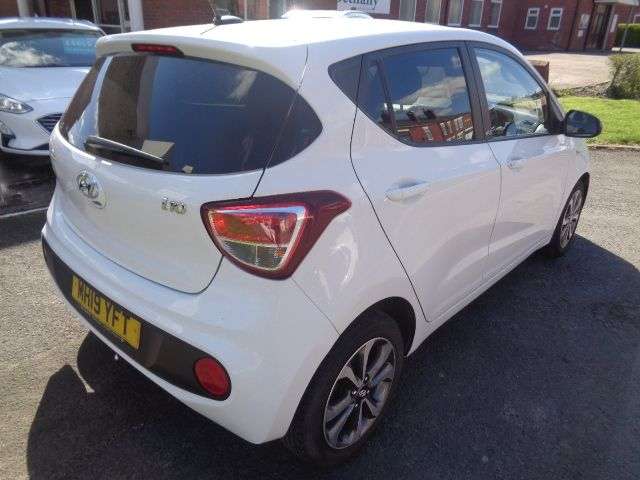 2019 HYUNDAI I10 2019 HYUNDAI I10