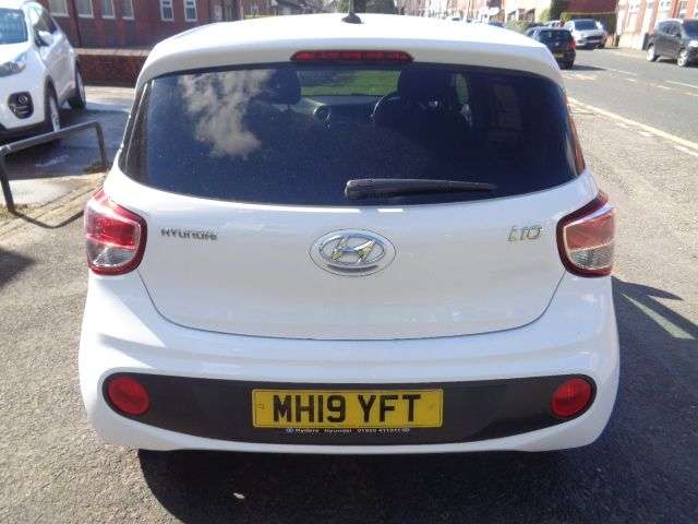 2019 HYUNDAI I10 2019 HYUNDAI I10