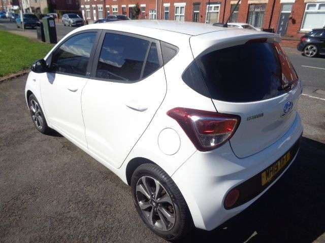 2019 HYUNDAI I10 2019 HYUNDAI I10