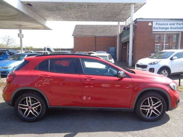 2018 MERCEDES-BENZ GLA 2018 MERCEDES-BENZ GLA