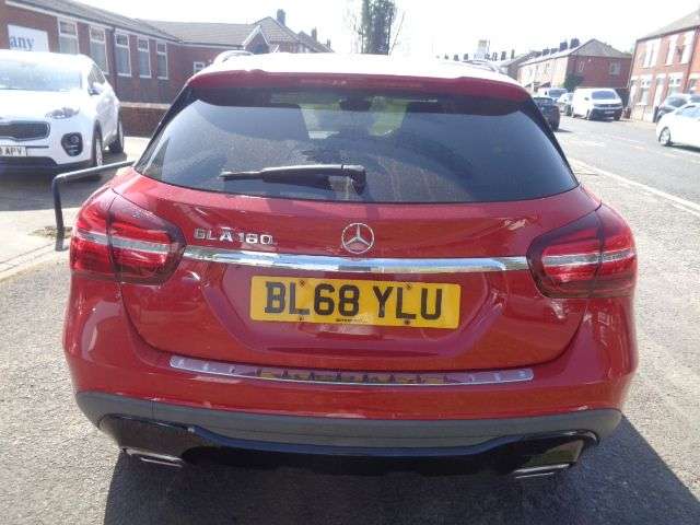 2018 MERCEDES-BENZ GLA 2018 MERCEDES-BENZ GLA