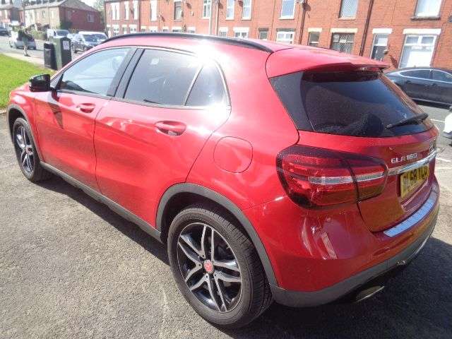 2018 MERCEDES-BENZ GLA 2018 MERCEDES-BENZ GLA