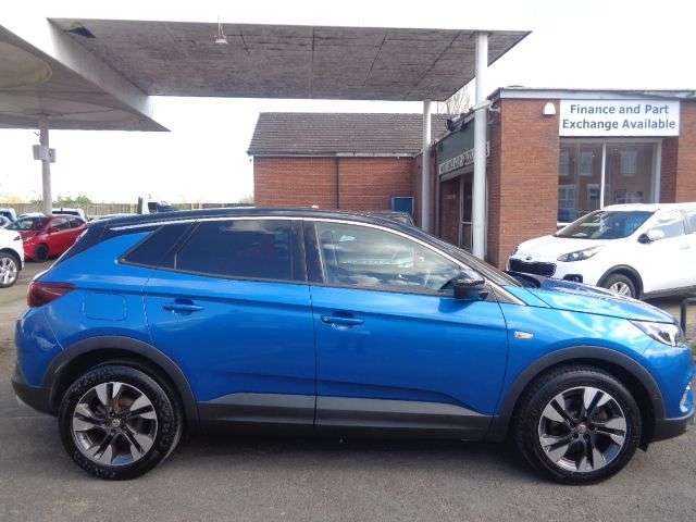 2019 VAUXHALL GRANDLAND X 2019 VAUXHALL GRANDLAND X