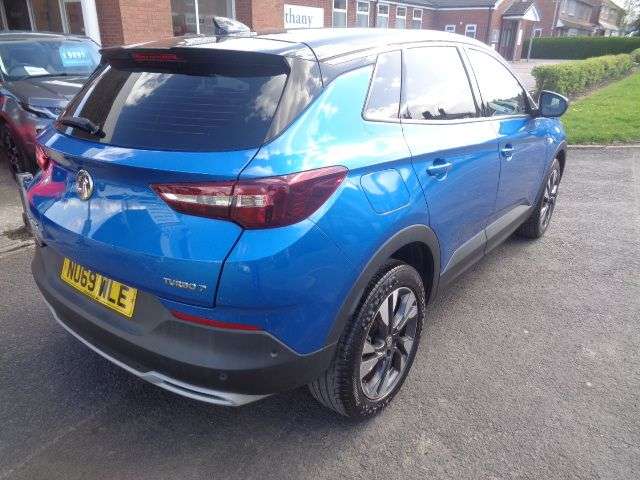 2019 VAUXHALL GRANDLAND X 2019 VAUXHALL GRANDLAND X