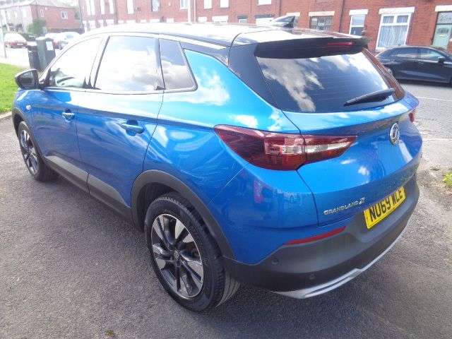 2019 VAUXHALL GRANDLAND X 2019 VAUXHALL GRANDLAND X