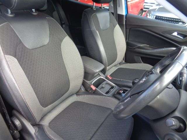 2019 VAUXHALL GRANDLAND X 2019 VAUXHALL GRANDLAND X