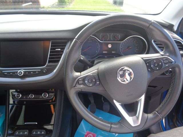 2019 VAUXHALL GRANDLAND X 2019 VAUXHALL GRANDLAND X