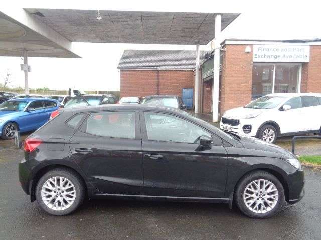 2017 SEAT IBIZA 2017 SEAT IBIZA