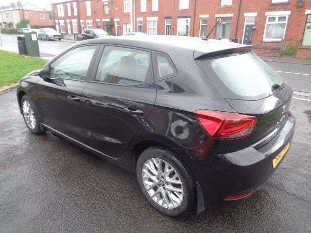 2017 SEAT IBIZA 2017 SEAT IBIZA