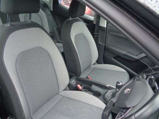 2017 SEAT IBIZA 2017 SEAT IBIZA