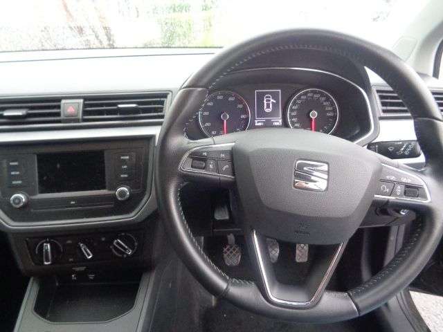 2017 SEAT IBIZA 2017 SEAT IBIZA