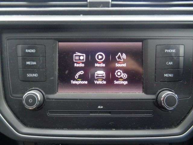 2017 SEAT IBIZA 2017 SEAT IBIZA