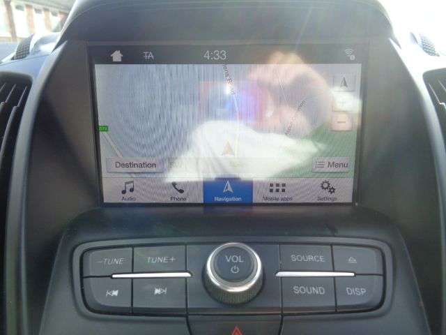 2019 FORD KUGA 2019 FORD KUGA